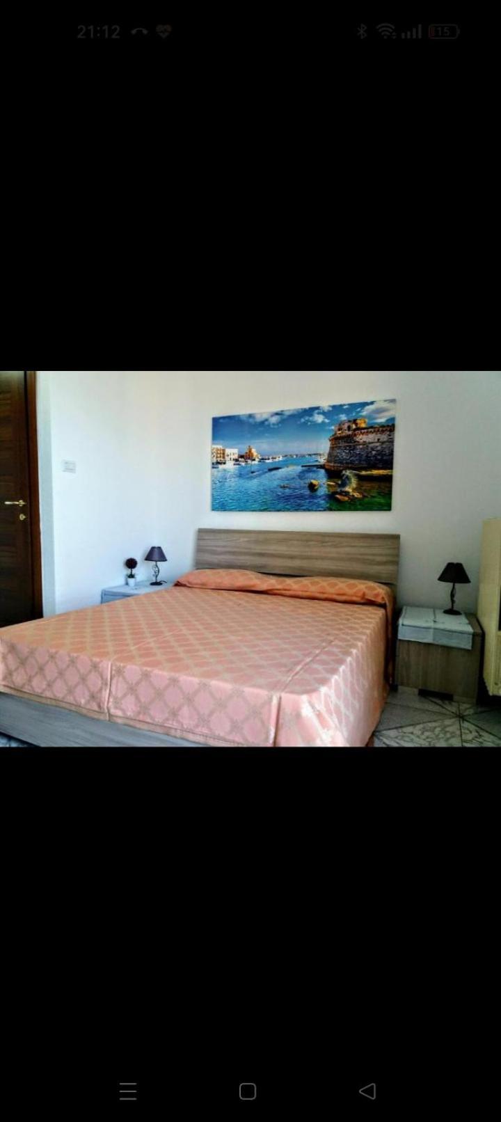 B&B Delfis II Gallipoli Exterior foto